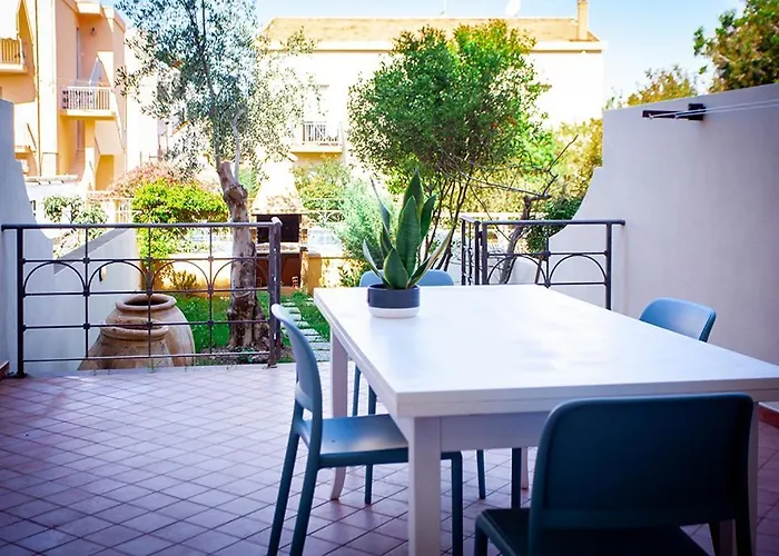 Lägenhet Lolly Alghero